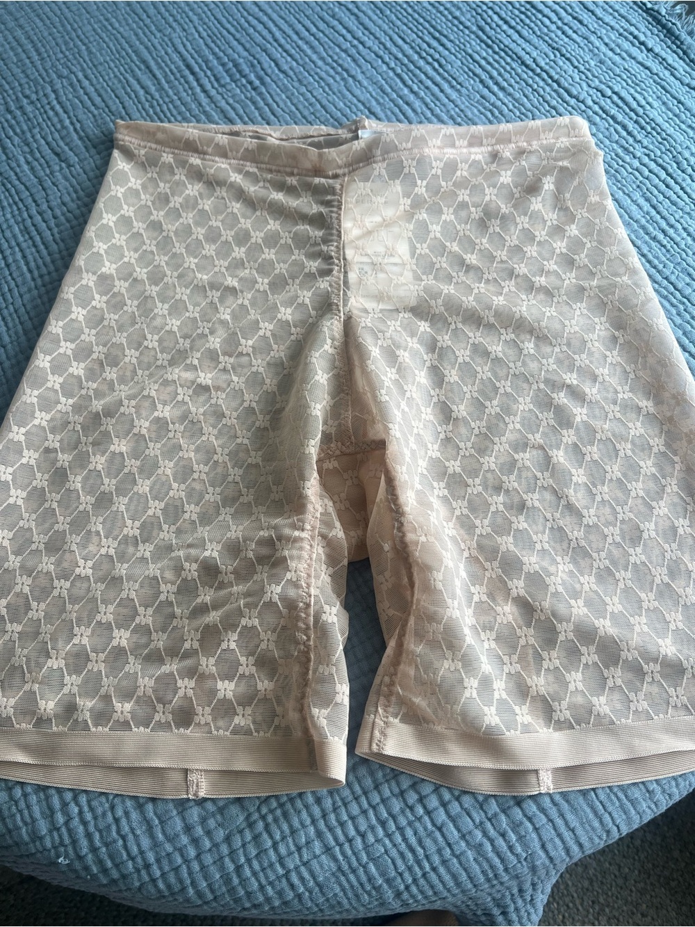 Simone Perele Shaper Shorts Nude size L